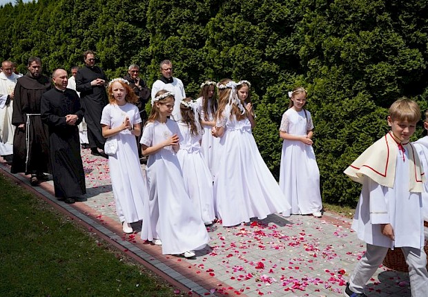Odpust ku czci Matki Bożej Nieustającej Pomocy