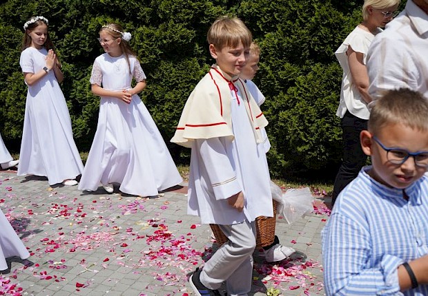 Odpust ku czci Matki Bożej Nieustającej Pomocy