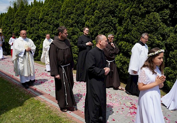 Odpust ku czci Matki Bożej Nieustającej Pomocy