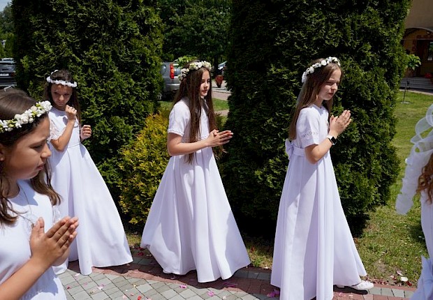 Odpust ku czci Matki Bożej Nieustającej Pomocy