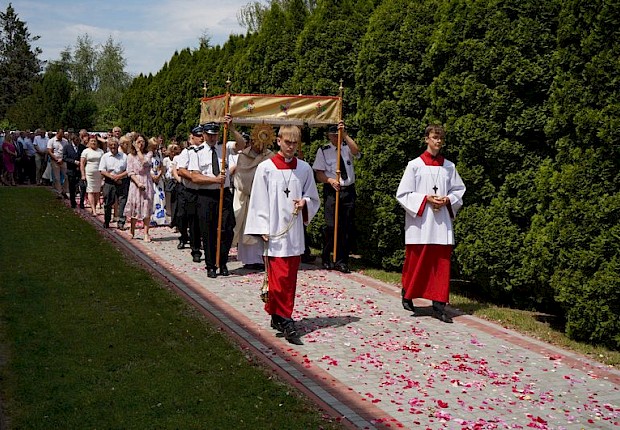 Odpust ku czci Matki Bożej Nieustającej Pomocy
