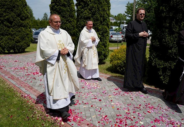 Odpust ku czci Matki Bożej Nieustającej Pomocy