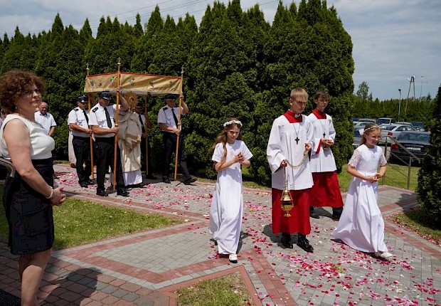 Odpust ku czci Matki Bożej Nieustającej Pomocy