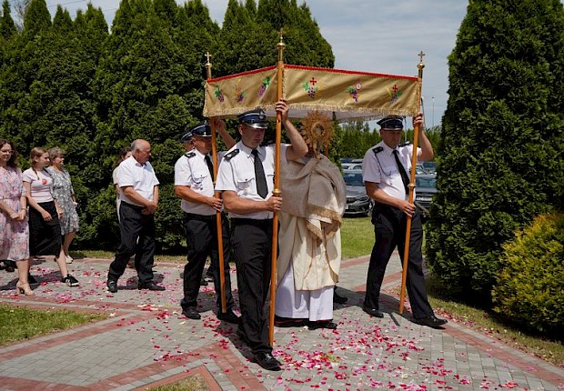 Odpust ku czci Matki Bożej Nieustającej Pomocy