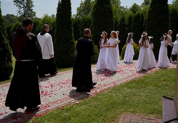 Odpust ku czci Matki Bożej Nieustającej Pomocy