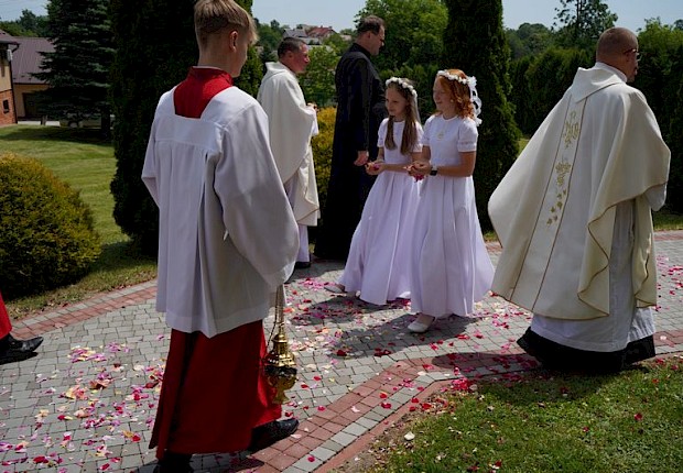 Odpust ku czci Matki Bożej Nieustającej Pomocy