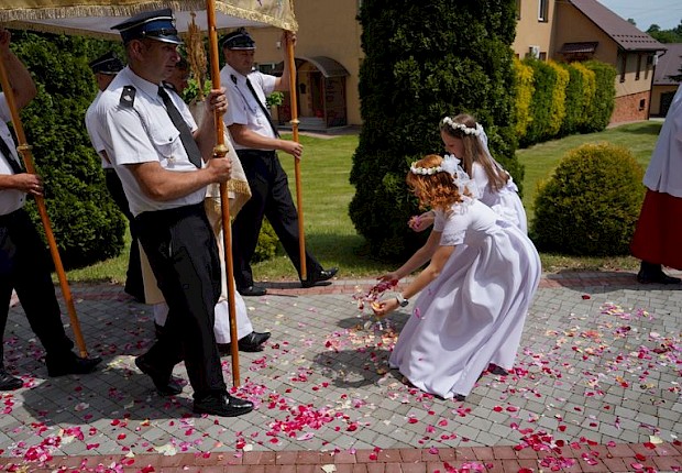 Odpust ku czci Matki Bożej Nieustającej Pomocy
