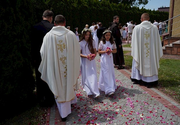 Odpust ku czci Matki Bożej Nieustającej Pomocy
