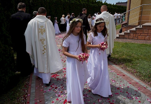 Odpust ku czci Matki Bożej Nieustającej Pomocy