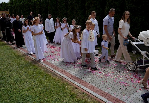 Odpust ku czci Matki Bożej Nieustającej Pomocy
