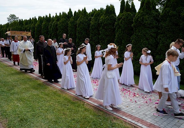 Odpust ku czci Matki Bożej Nieustającej Pomocy