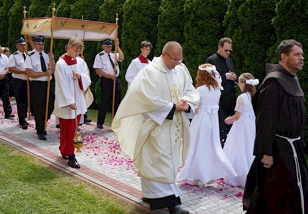 Odpust ku czci Matki Bożej Nieustającej Pomocy