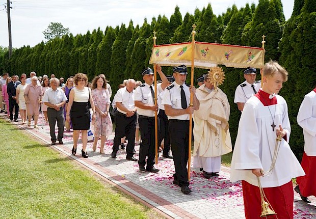 Odpust ku czci Matki Bożej Nieustającej Pomocy