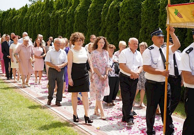 Odpust ku czci Matki Bożej Nieustającej Pomocy