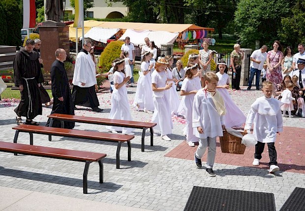 Odpust ku czci Matki Bożej Nieustającej Pomocy