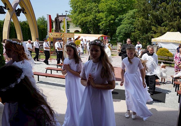 Odpust ku czci Matki Bożej Nieustającej Pomocy