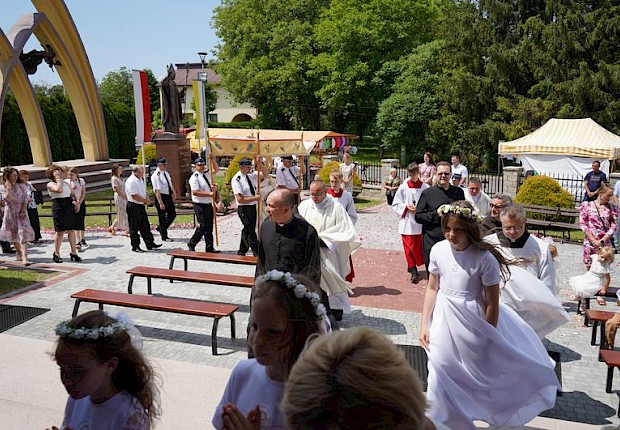 Odpust ku czci Matki Bożej Nieustającej Pomocy