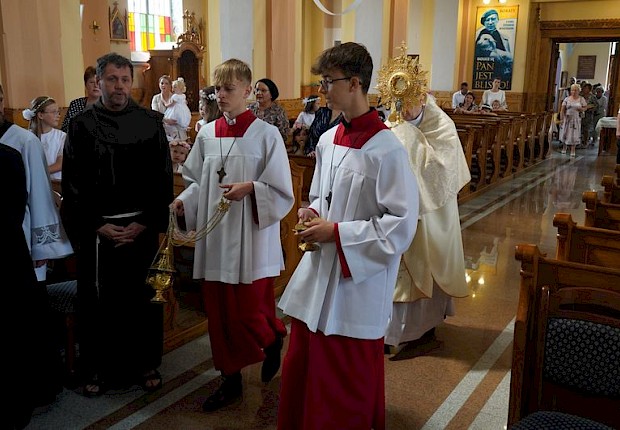 Odpust ku czci Matki Bożej Nieustającej Pomocy