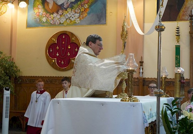 Odpust ku czci Matki Bożej Nieustającej Pomocy
