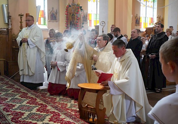Odpust ku czci Matki Bożej Nieustającej Pomocy