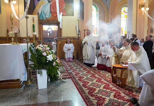 Odpust ku czci Matki Bożej Nieustającej Pomocy