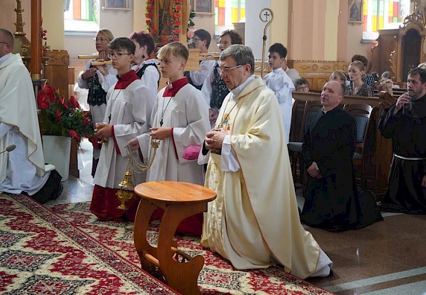 Odpust ku czci Matki Bożej Nieustającej Pomocy