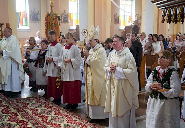 Odpust ku czci Matki Bożej Nieustającej Pomocy