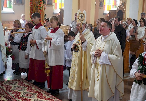 Odpust ku czci Matki Bożej Nieustającej Pomocy