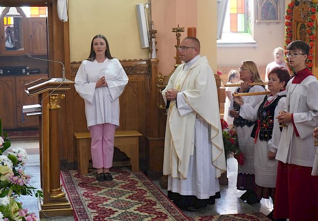 Odpust ku czci Matki Bożej Nieustającej Pomocy