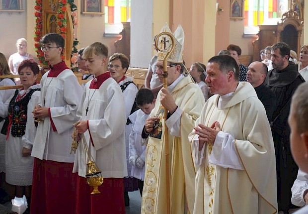 Odpust ku czci Matki Bożej Nieustającej Pomocy