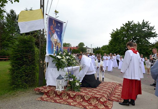Boże Ciało