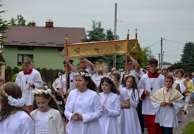 Boże Ciało