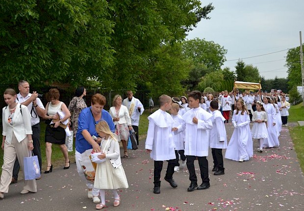 Boże Ciało