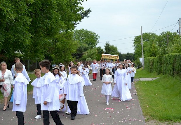 Boże Ciało