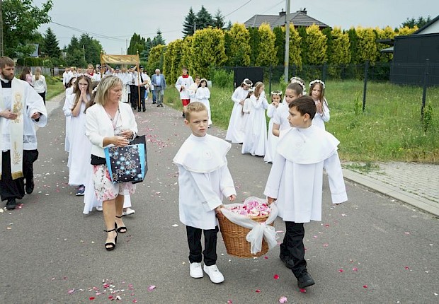 Boże Ciało