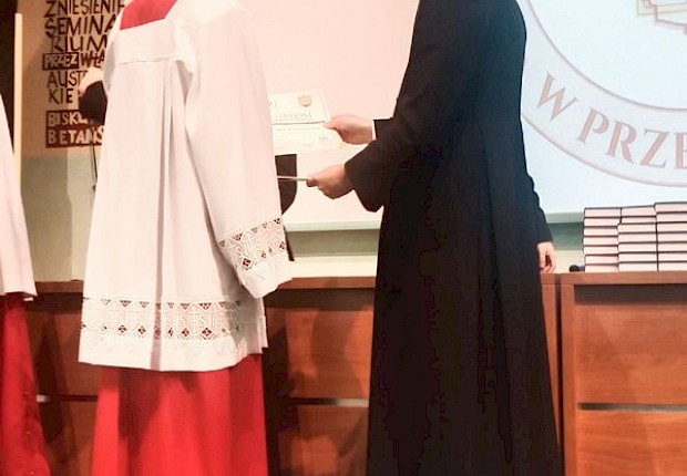 Błogosławieństwo Ceremoniarzy