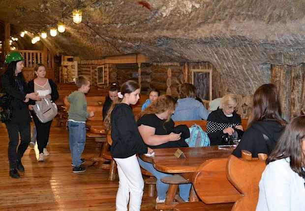 Pielgrzymka i wycieczka dzieci komunijnych