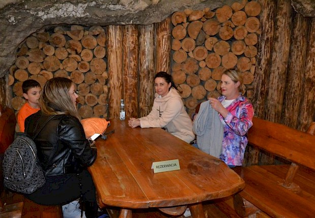 Pielgrzymka i wycieczka dzieci komunijnych