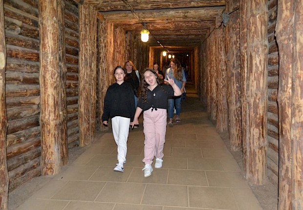 Pielgrzymka i wycieczka dzieci komunijnych