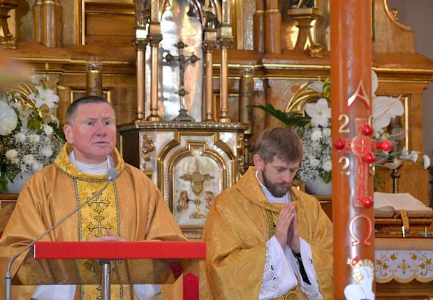 Rocznica Święceń Kapłańskich