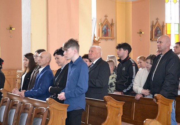 Rocznica Święceń Kapłańskich