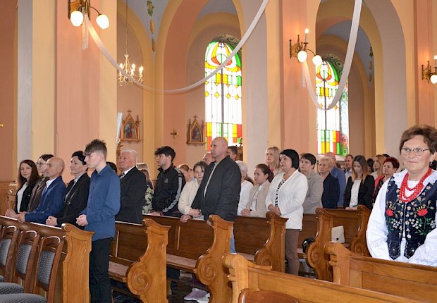 Rocznica Święceń Kapłańskich