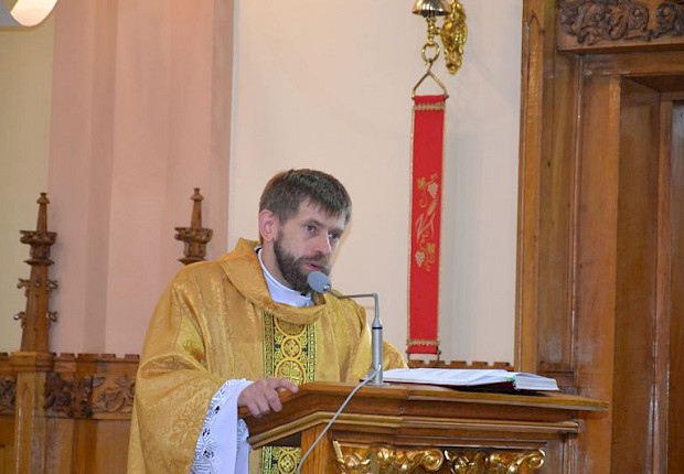Rocznica Święceń Kapłańskich