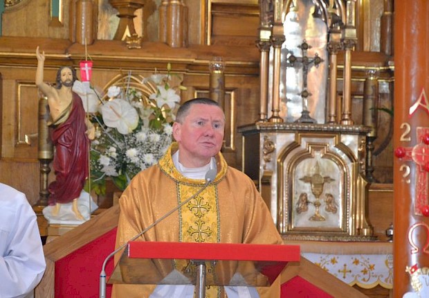 Rocznica Święceń Kapłańskich