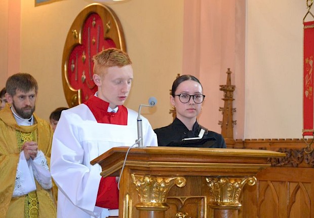Rocznica Święceń Kapłańskich