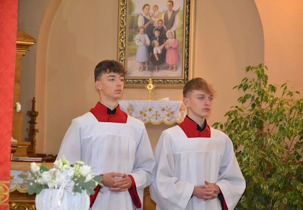 Rocznica Święceń Kapłańskich