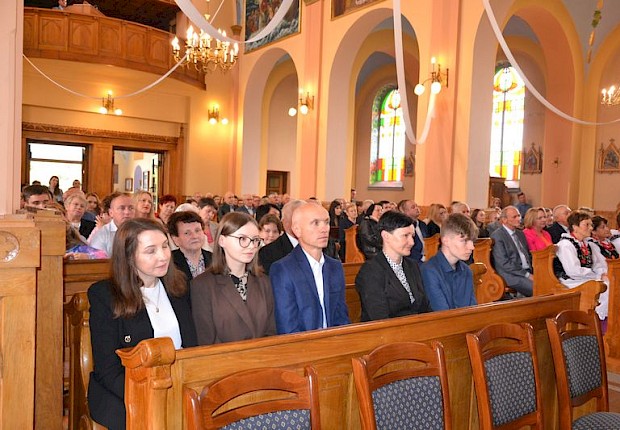 Rocznica Święceń Kapłańskich