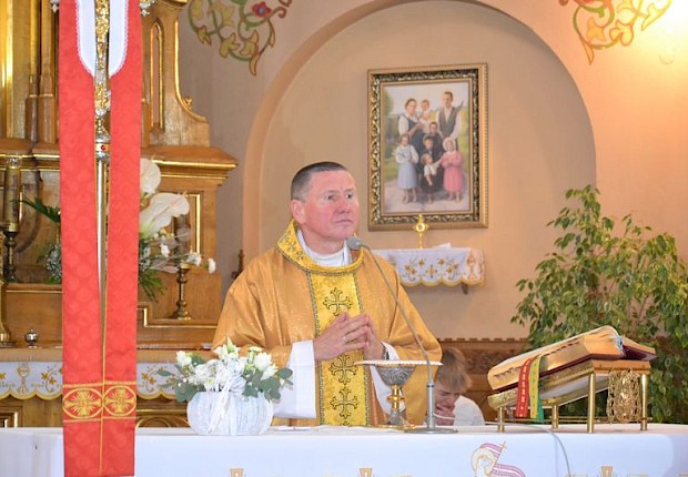 Rocznica Święceń Kapłańskich