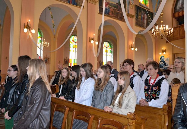 Rocznica Święceń Kapłańskich