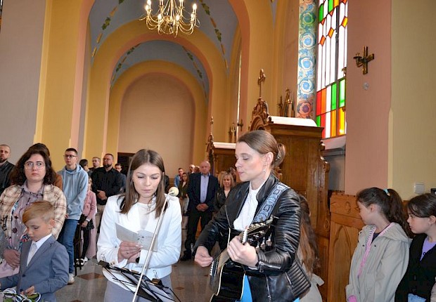 Rocznica Święceń Kapłańskich